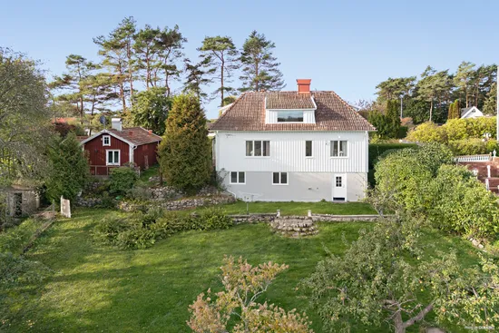 Villa, Onsala Kvarnväg 12A, Onsala, Kungsbacka
