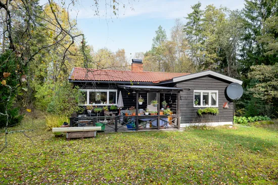 Villa, Täljövägen 16, Täljö, Österåker