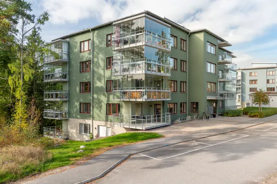 Bostadsrätt, Kajakvägen 1, Nyköping