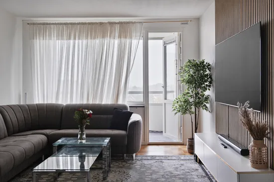 Bostadsrätt, Grönvägen 3C, Arlöv, Burlöv