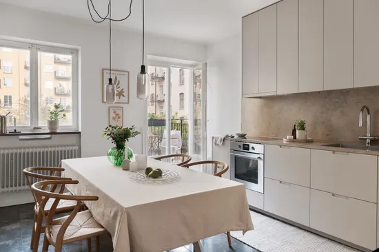 Bostadsrätt, Kammakargatan 70 / Dalagatan 6, 4tr, Vasastan, Stockholm