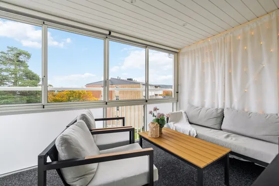 Bostadsrätt, Tallrotsgatan 17, Haga, Sundsvall