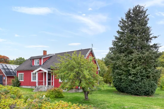 Villa, Värendsvägen 28, Backaryd, Ronneby