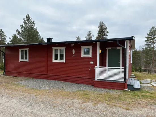 Fritidshus, Byavägen 74 E, Vormsele, Lycksele
