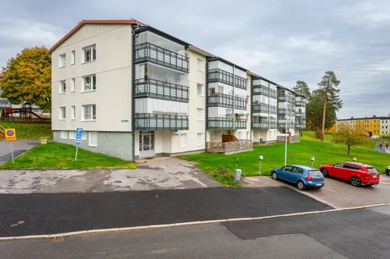 Bostadsrätt, Kubikenborgsgatan 15B, Skönsmon, Sundsvall