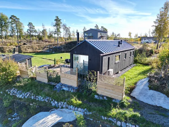 Fritidshus, Segelbåtsvägen 3, Björhövda, Norrtälje