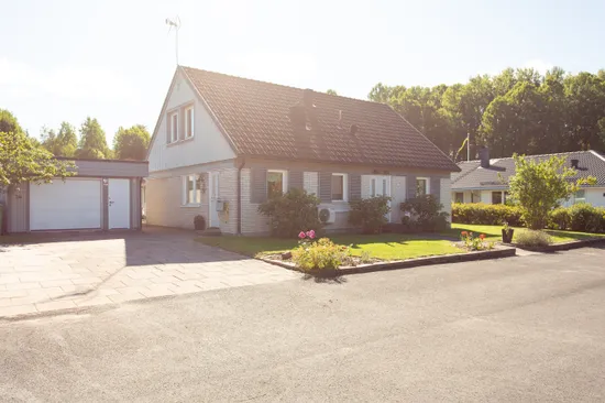 Villa, Granliden 18, Forshaga