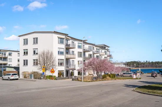 Bostadsrätt, Catalinatorget 5, Hägernäs Strand, Täby