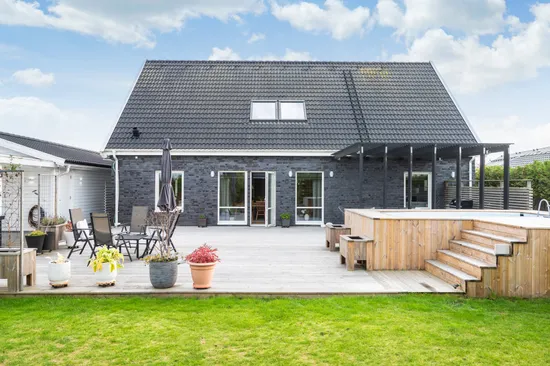 Villa, Stockrosgatan 11, Bunkeflostrand, Malmö