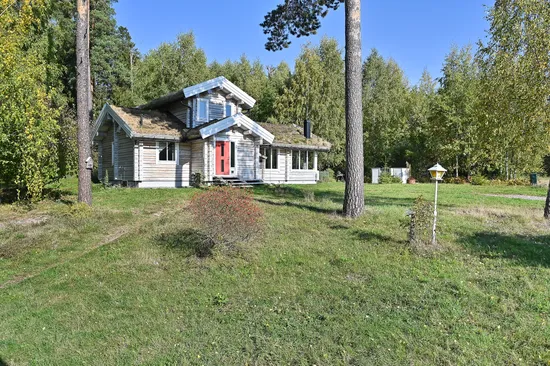 Villa, Hagalundsvägen 3, Munsö, Ekerö