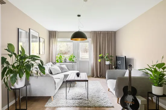 Bostadsrätt, Garnisonsvägen 26, Ekkällan, Linköping