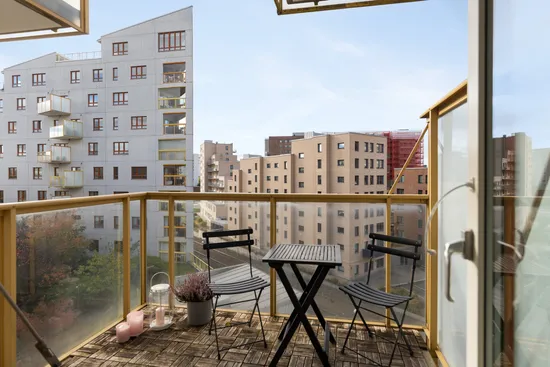 Bostadsrätt, Lilla Marconigatan 3, Göteborg