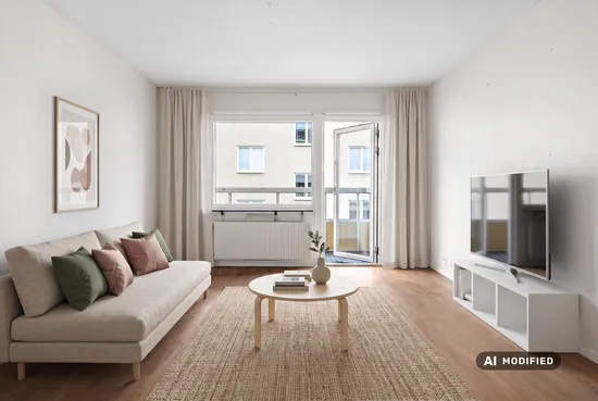 Bostadsrätt, Tjärhovsgatan 4B, Centrum, Skellefteå
