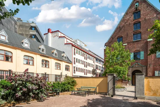 Bostadsrätt, Kronhusgatan 2E, Inom Vallgraven, Göteborg
