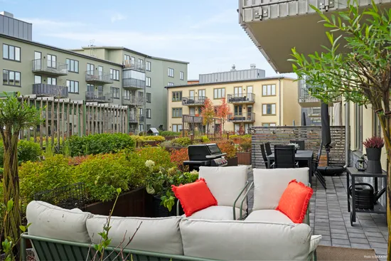 Bostadsrätt, Åkare Engströms Väg 5, Bromstensstaden, Stockholm