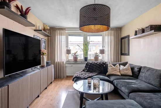 Bostadsrätt, Lövhagsgatan 19, Råby, Västerås