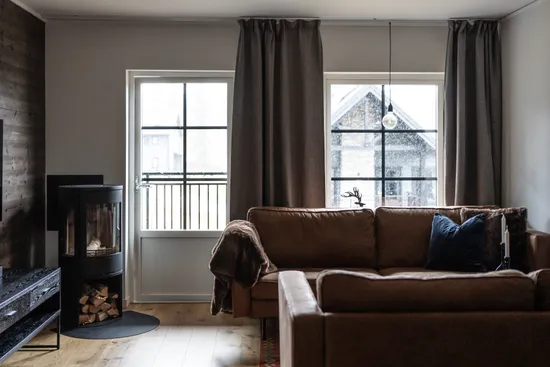 Bostadsrätt, Vemdalsskalet Brunbjörnsvägen 10D, Vemdalsskalet, Härjedalen