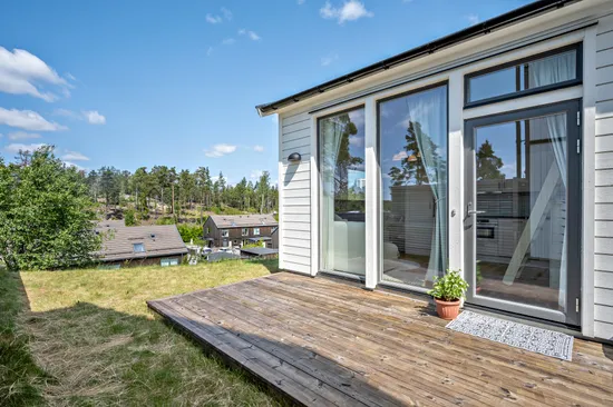 Radhus, Klavebacken 21C, Länna, Huddinge