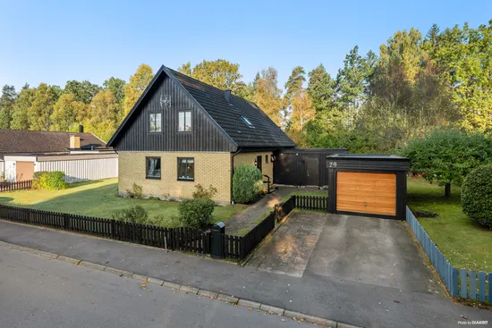 Villa, Smultronvägen 29, Kungshög, Ljungby