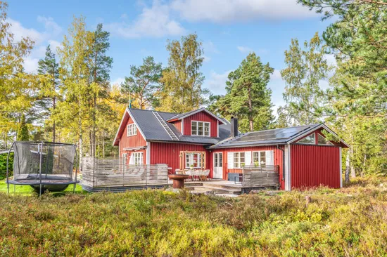 Villa, Annedalsvägen 11, Rindö – Stockholms skärgård, Vaxholm