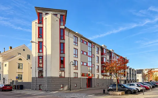 Bostadsrätt, Stora Strandgatan 6a, Skeppsbrokajen / Centrum, Landskrona