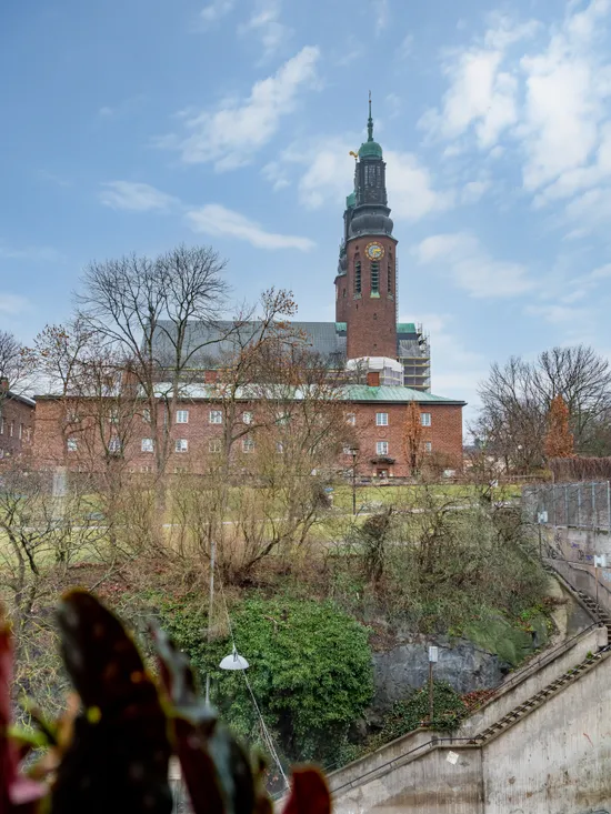 Bostadsrätt, Hornsbruksgatan 11, 3tr, Södermalm - Hornstull, Stockholm