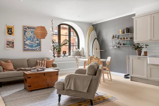 Bostadsrätt, Norra vägen 31A, Centrum, Varberg