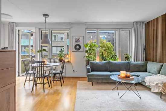 Bostadsrätt, Margaretha Krooks gata 3, Örnsberg/Aspudden, Stockholm
