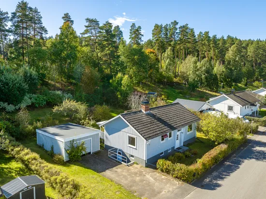 Villa, Rudingatan 15, Vetlanda