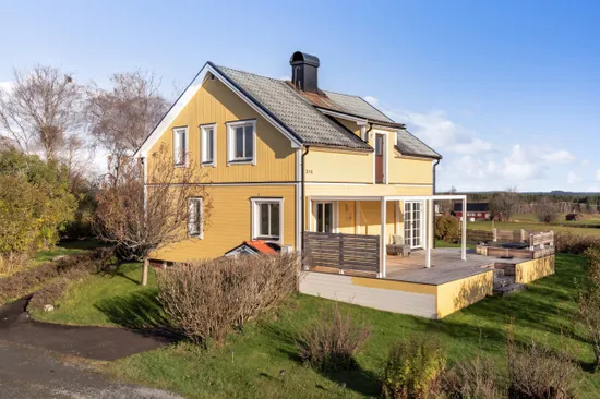 Gård/Skog, Tand 215, Tandsbyn, Östersund