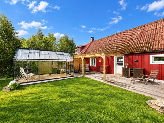Fritidshus, Hänninge Ry 353, Hänninge, Höör