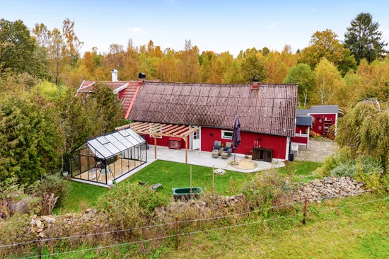 Fritidshus, Hänninge Ry 353, Hänninge, Höör