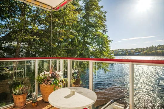 Bostadsrätt, Järlasjöbrinken 6, Järla Sjö, Nacka