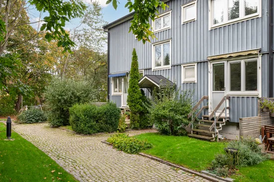 Bostadsrätt, Sävenäsgatan 1A, Munkebäck, Göteborg