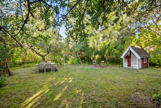 Villa, Utgårdsvägen 52, Solhem, Stockholm