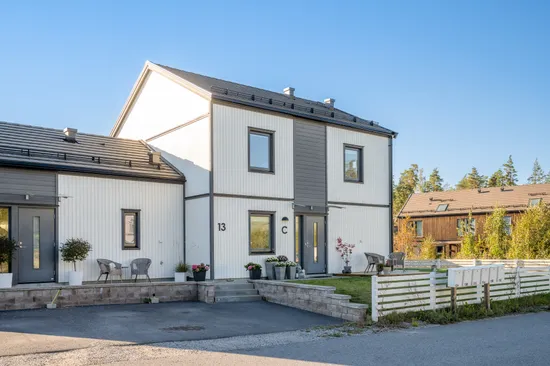 Bostadsrätt, Björnvägen 13C, Länna, Huddinge