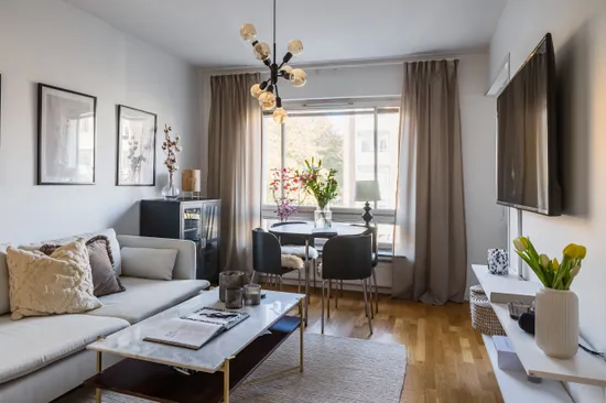 Bostadsrätt, Apelgatan 5A, Salabacke, Uppsala