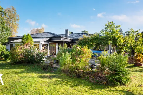 Villa, Dalvägen 4, Båleröd, Strömstad