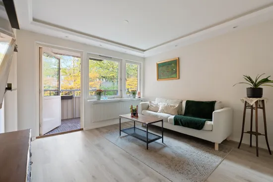 Bostadsrätt, Storgatan 56, Huvudsta, Solna