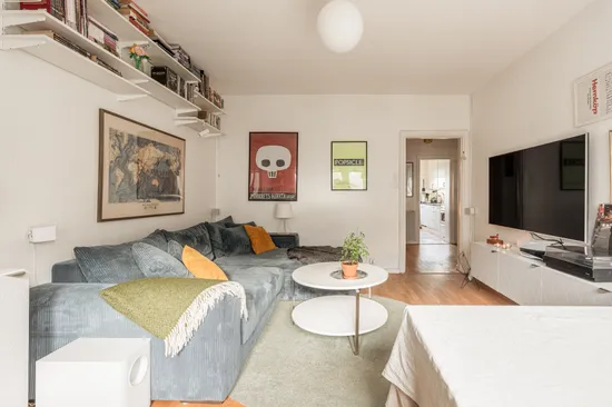 Bostadsrätt, Hornsgatan 12B, Frösön, Östersund