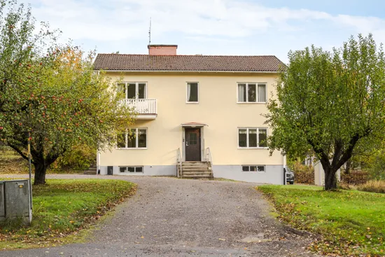 Villa, Hyltingevägen 11, Malmköping, Flen
