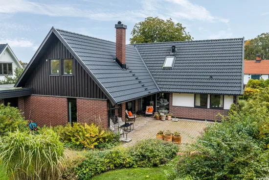 Villa, Möllegången 15, Hässleholm - Röinge, Hässleholm