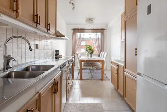 Bostadsrätt, Kung Kristians väg 6B, Kungahusen, Trelleborg