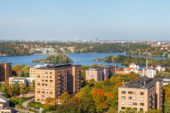 Bostadsrätt, Bokbindarvägen 80, våning 4!, Hägerstensåsen, Stockholm
