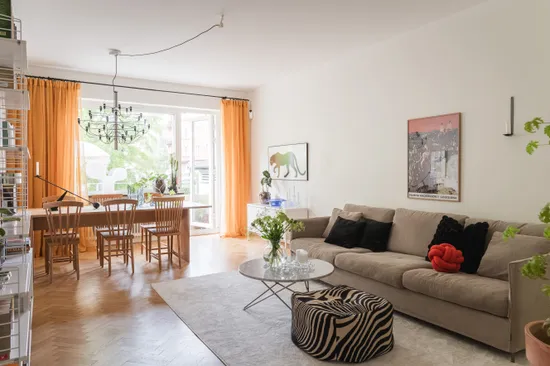Bostadsrätt, Östra Kristinelundsvägen 16B, Slottsstaden, Malmö