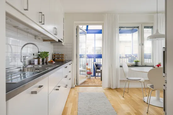 Bostadsrätt, Alva myrdals gata 6, Fruängen / Nya Fruängen, Stockholm