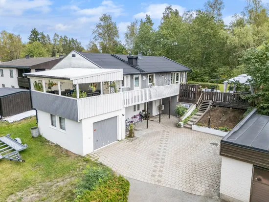 Villa, Atles väg 23, Nynäshamn