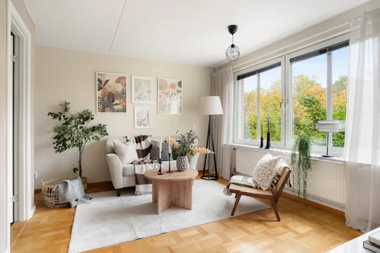 Bostadsrätt, Söderberga allé 56, Bromma / Beckomberga, Stockholm