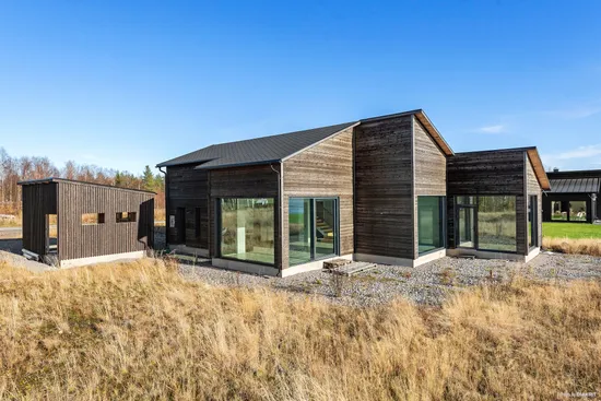 Villa, Älvgränd 6, Näsbyn, Kalix