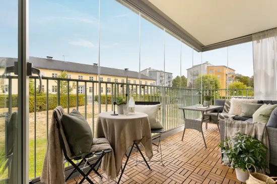Bostadsrätt, Beckomberga ängsväg 6, Bromma / Beckomberga, Stockholm
